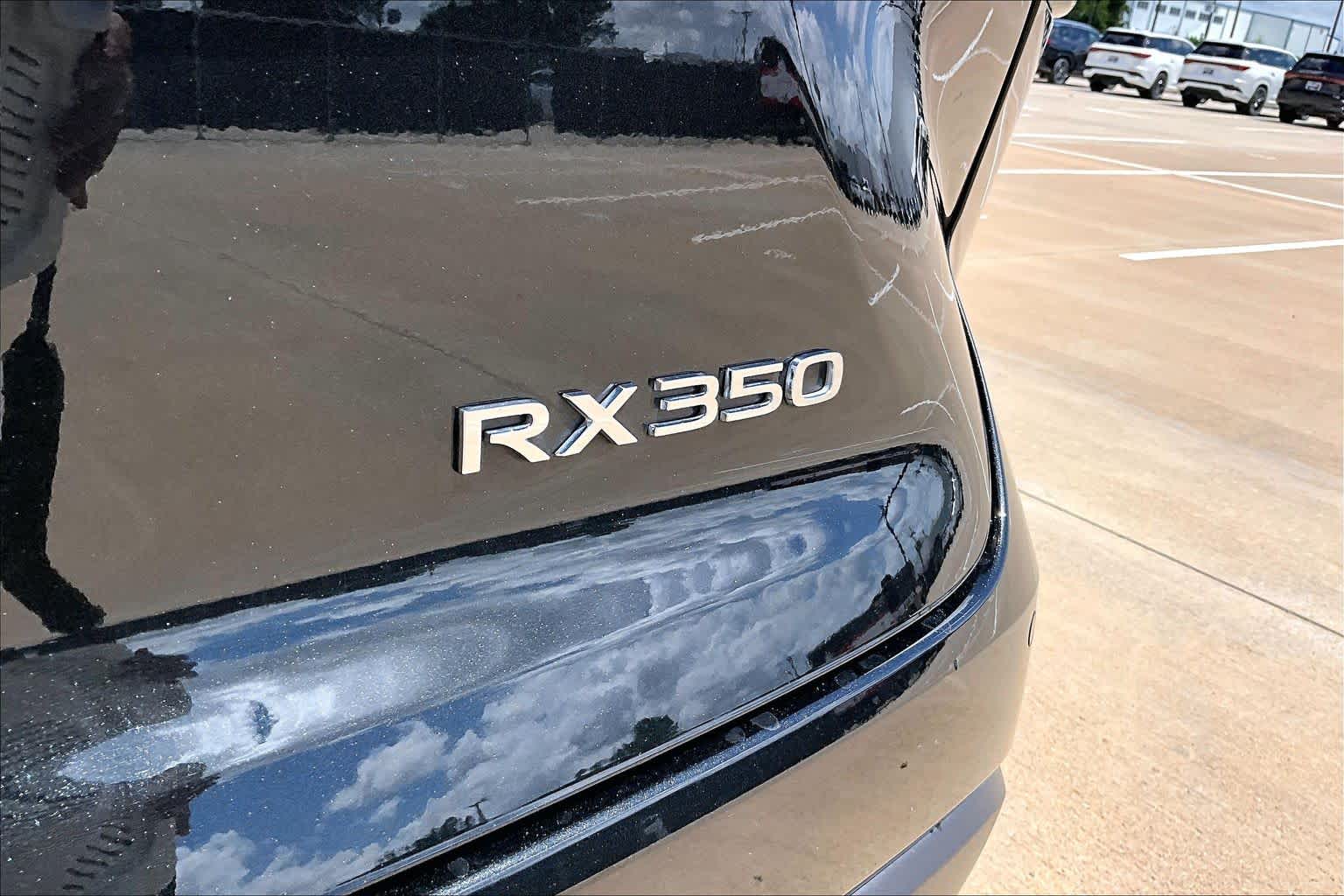 2025 Lexus RX 350 Premium Plus  Caviar at Lexus Southwest Houston