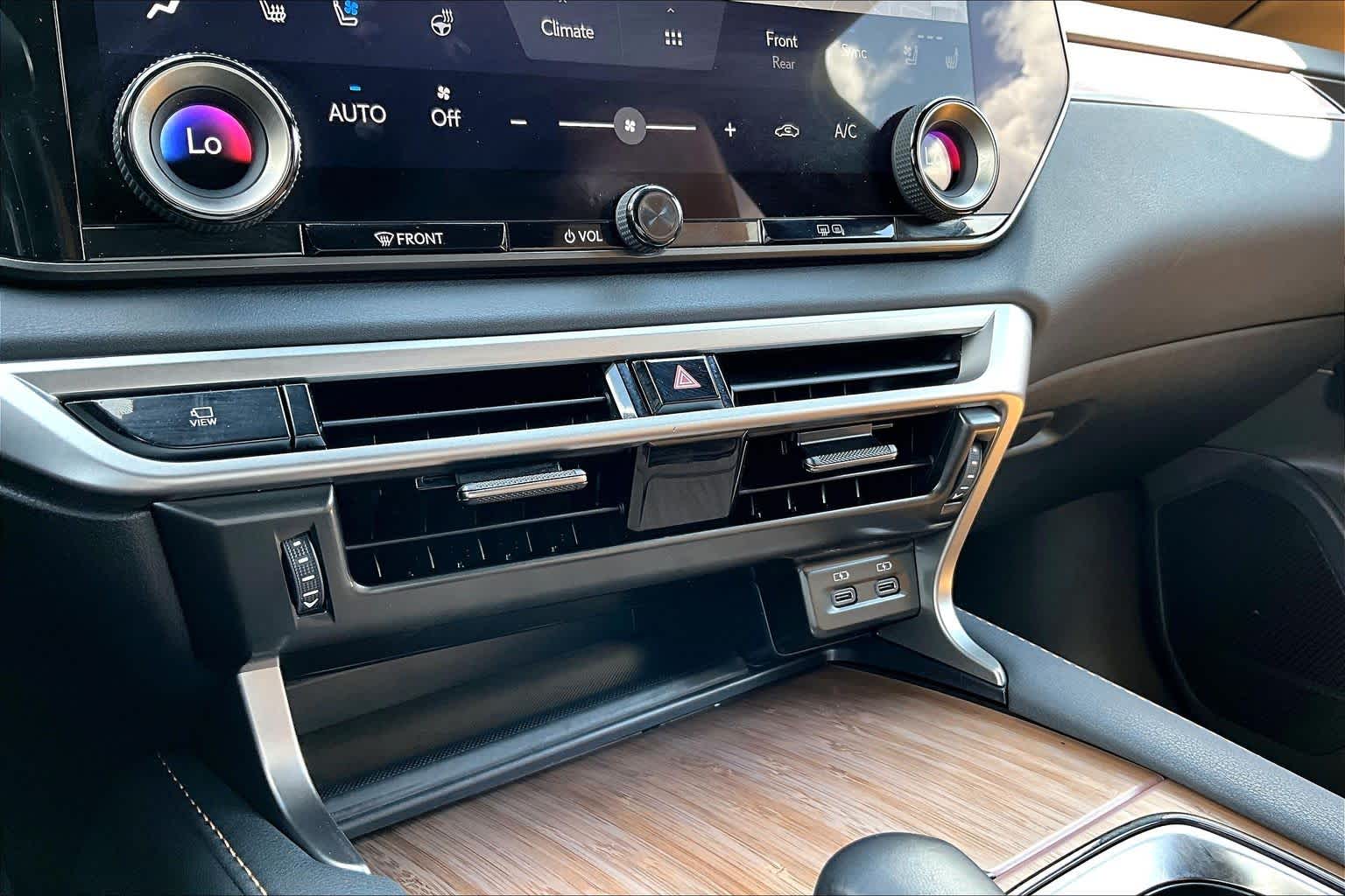 2025 Lexus RX 350 Premium Plus  Caviar at Lexus Southwest Houston