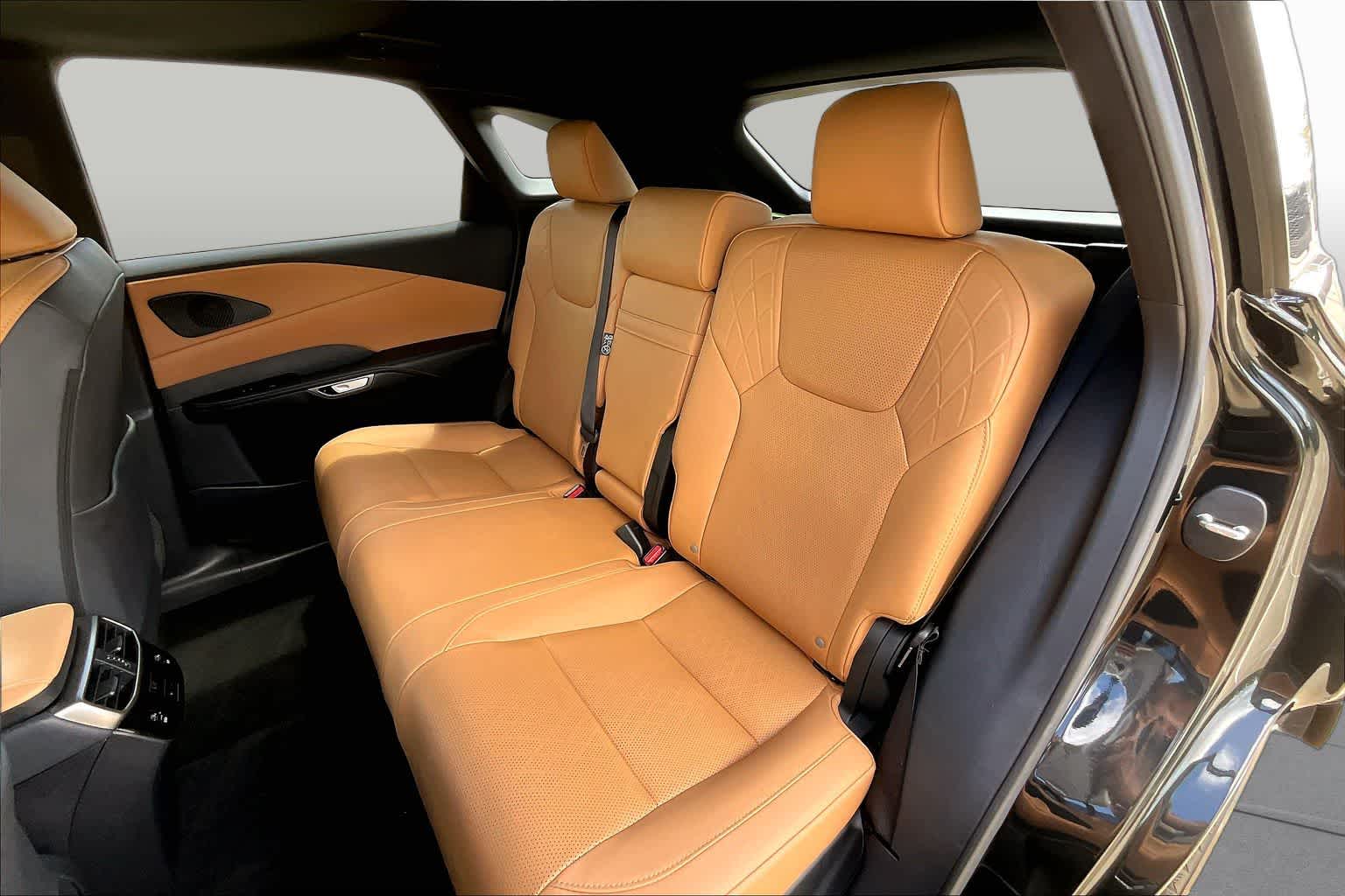 2025 Lexus RX 350 Premium Plus  Caviar at Lexus Southwest Houston