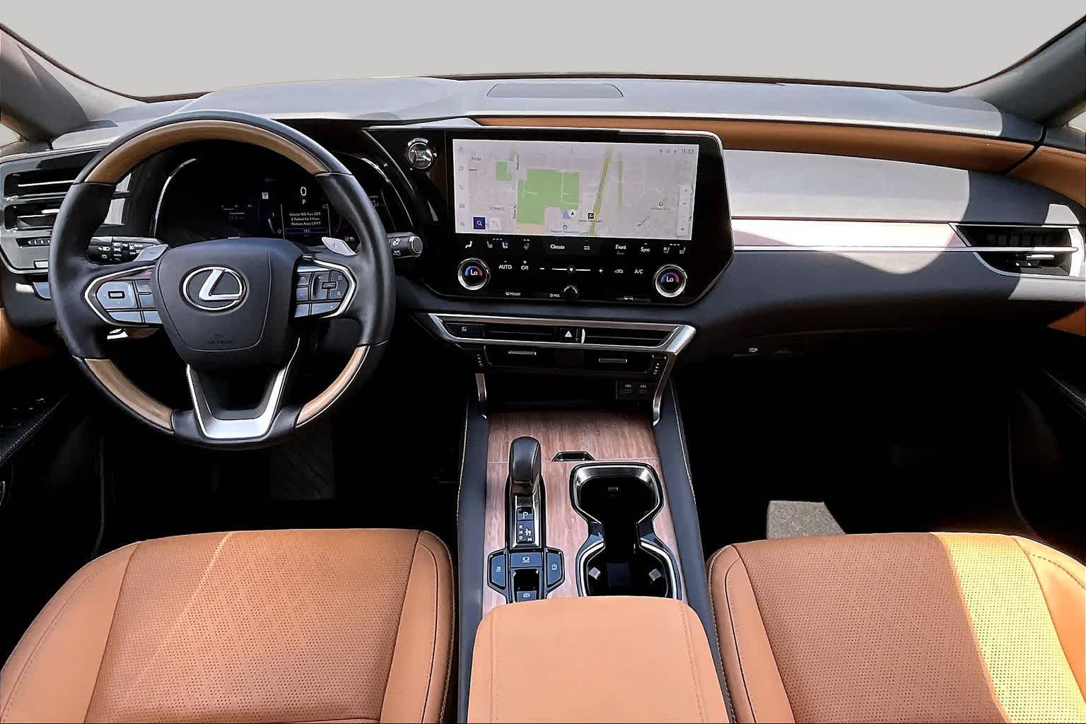 2025 Lexus RX 350 Premium Plus  Caviar at Lexus Southwest Houston