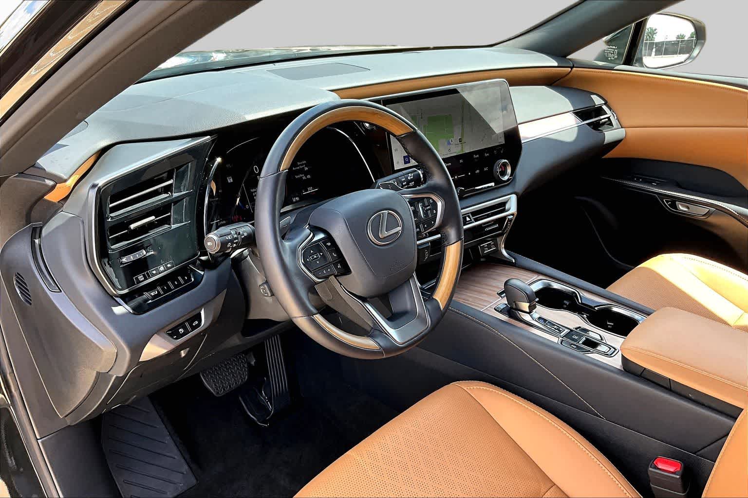 2025 Lexus RX 350 Premium Plus  Caviar at Lexus Southwest Houston