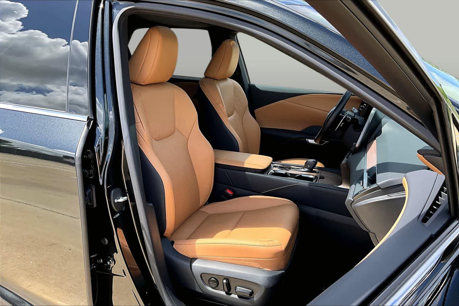 2025 Lexus RX 350 Premium Plus  Caviar at Lexus Southwest Houston