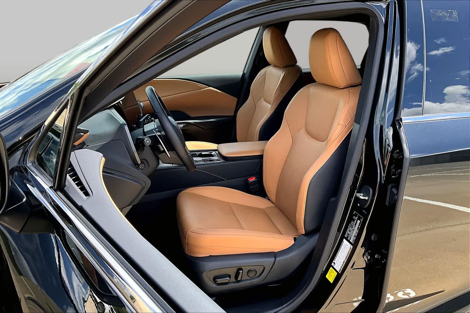 2025 Lexus RX 350 Premium Plus  Caviar at Lexus Southwest Houston