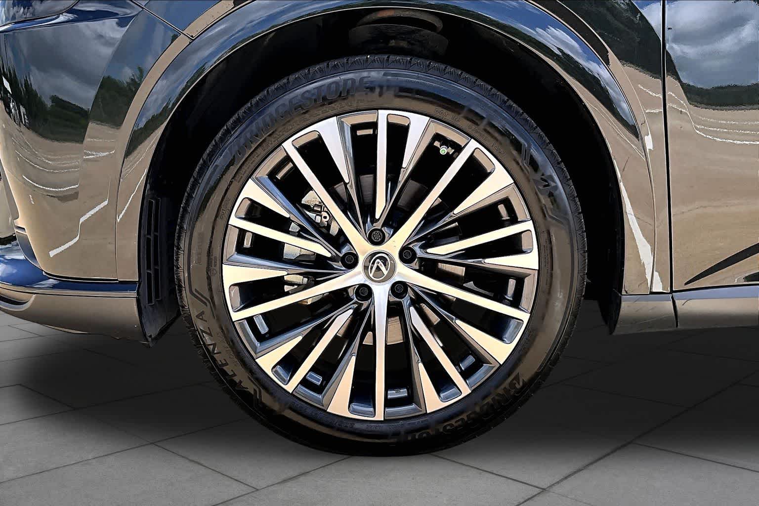 2025 Lexus RX 350 Premium Plus  Caviar at Lexus Southwest Houston