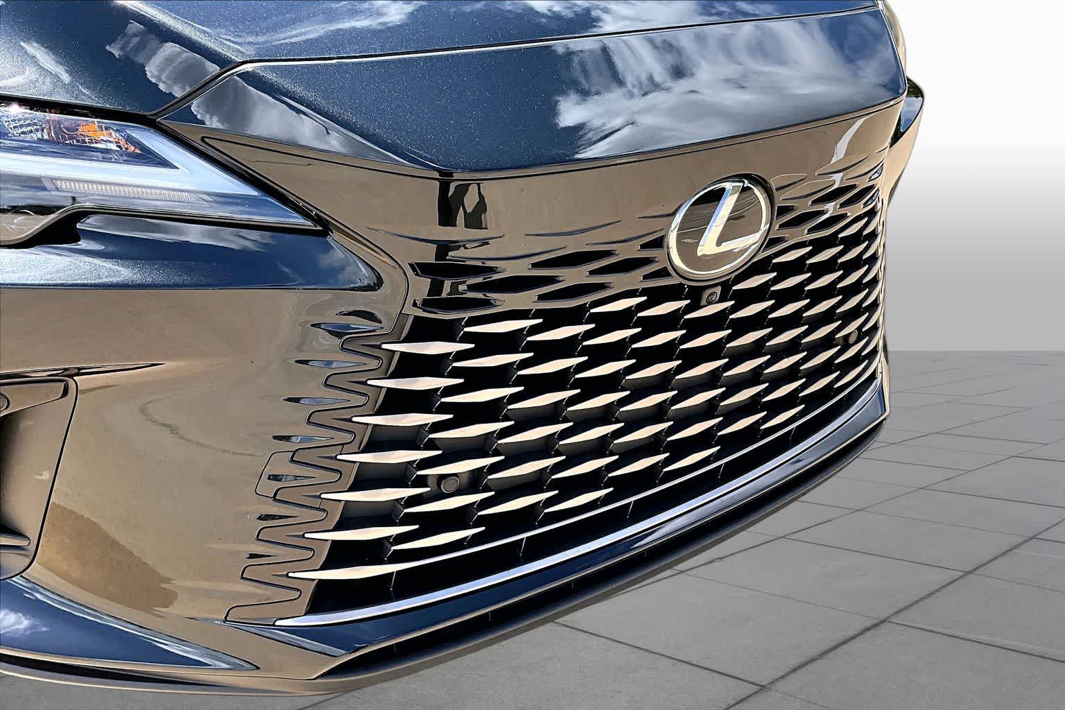 2025 Lexus RX 350 Premium Plus  Caviar at Lexus Southwest Houston