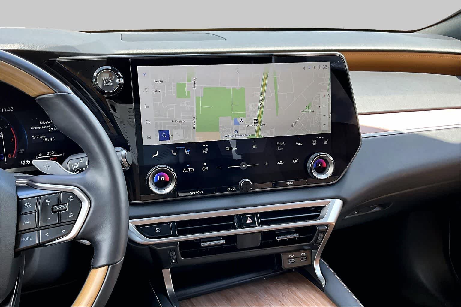 2025 Lexus RX 350 Premium Plus  Caviar at Lexus Southwest Houston
