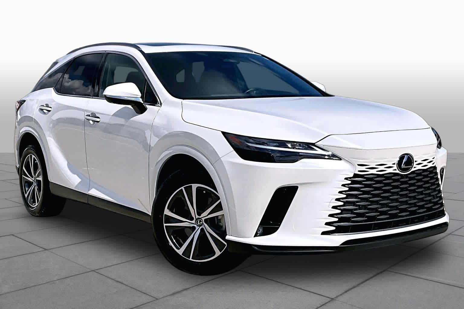 2025 Lexus RX 350 photo 3 of 37