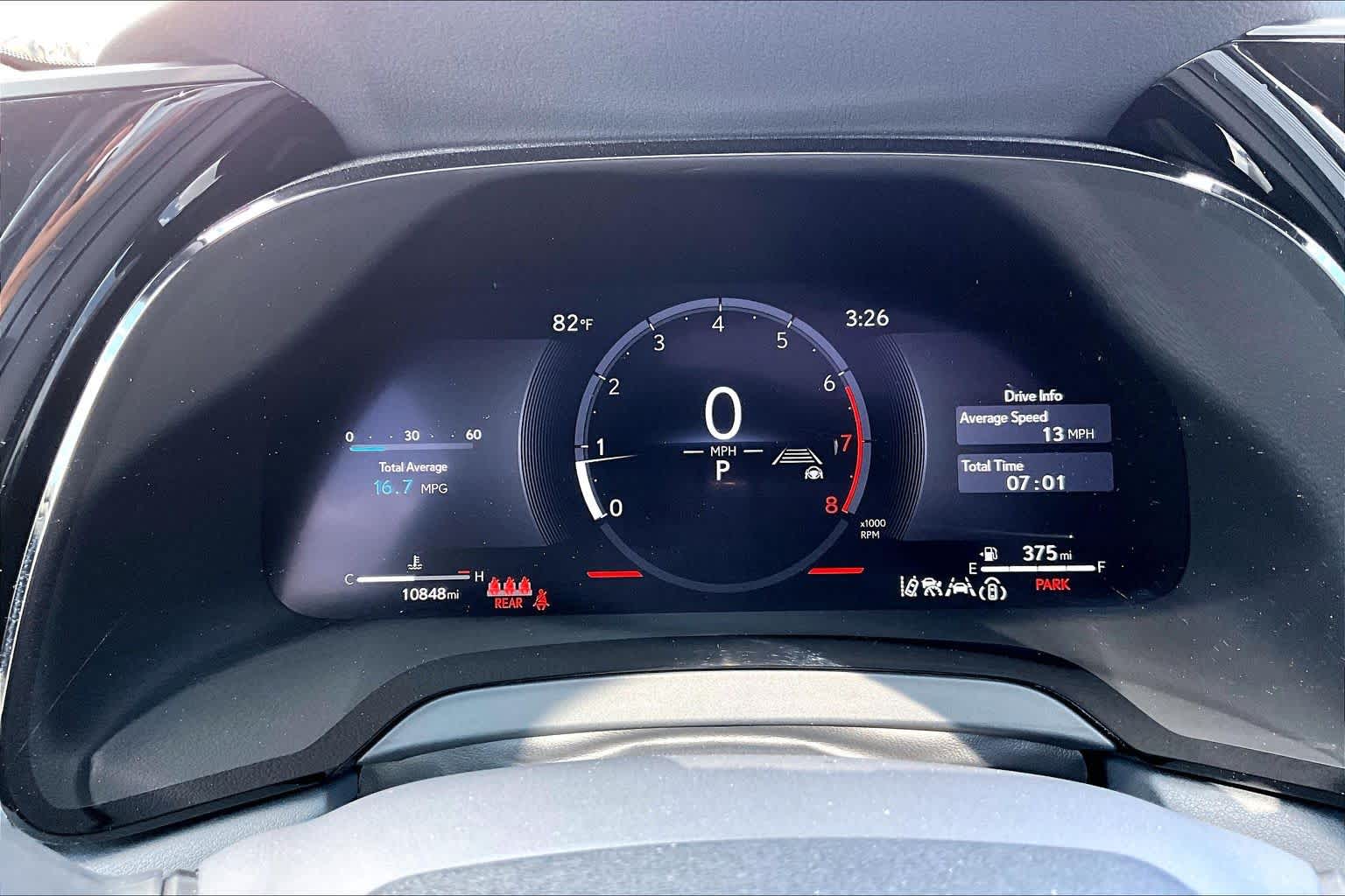 2025 Lexus RX 350 photo 26 of 37