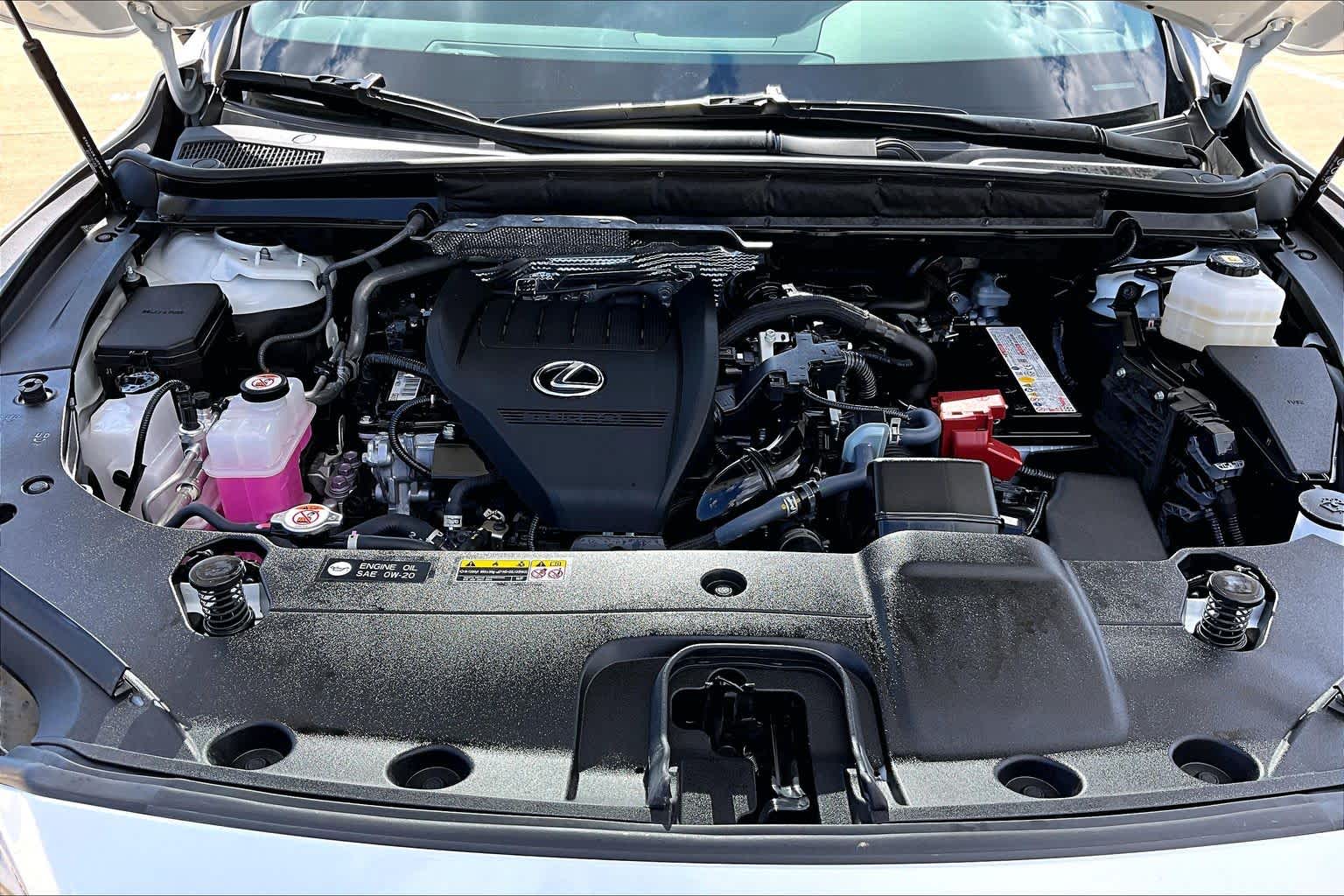 2025 Lexus RX 350 photo 32 of 37