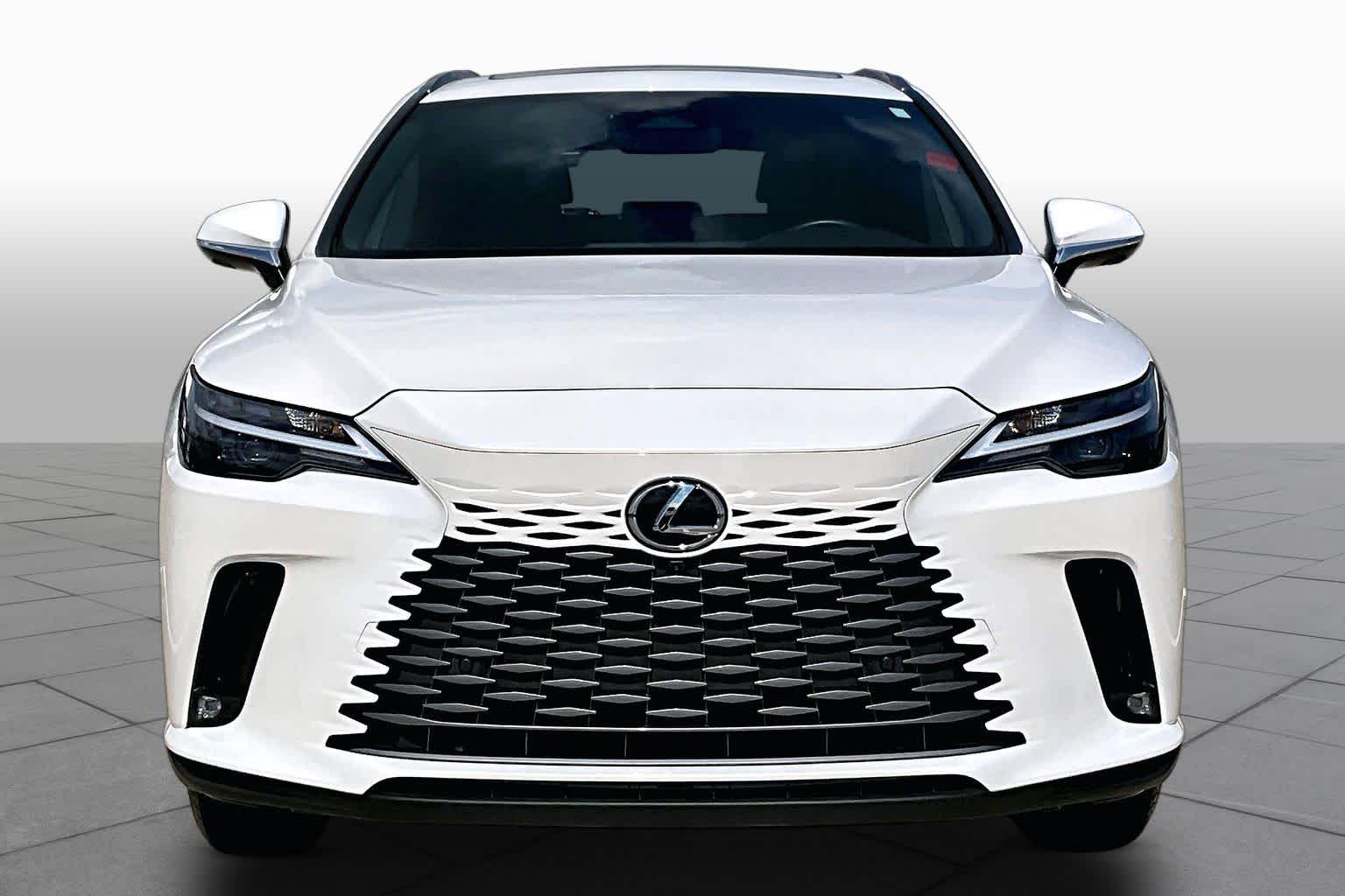 2025 Lexus RX 350 photo 4 of 37
