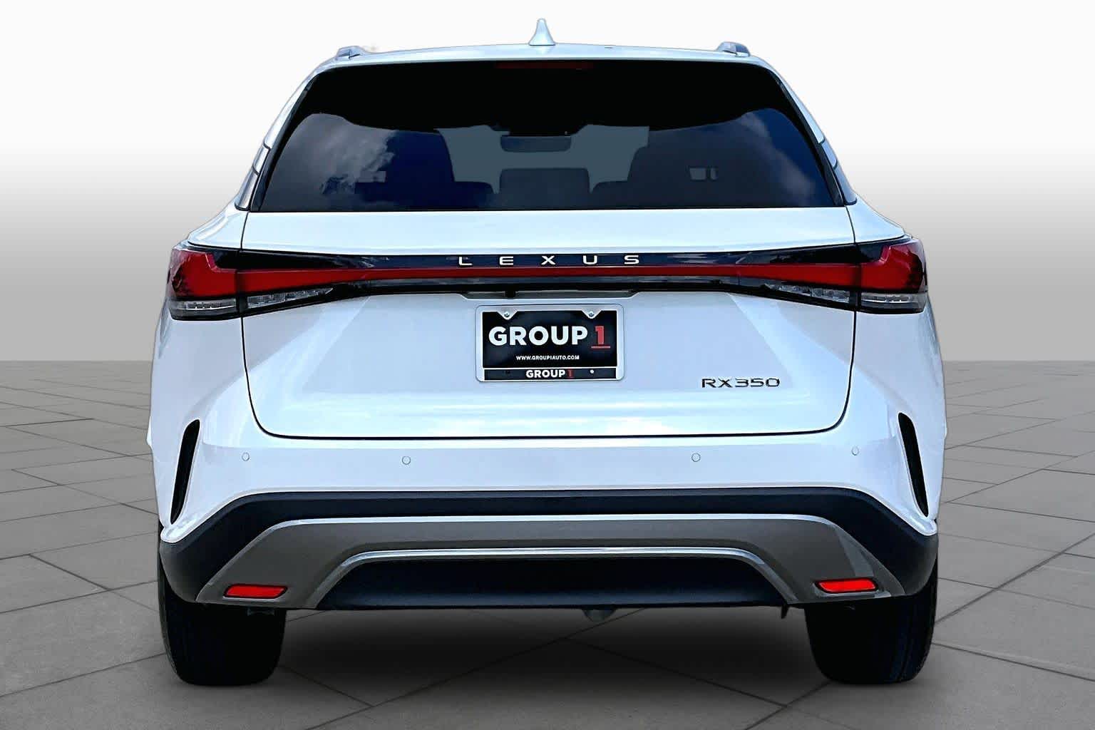2025 Lexus RX 350 photo 5 of 37