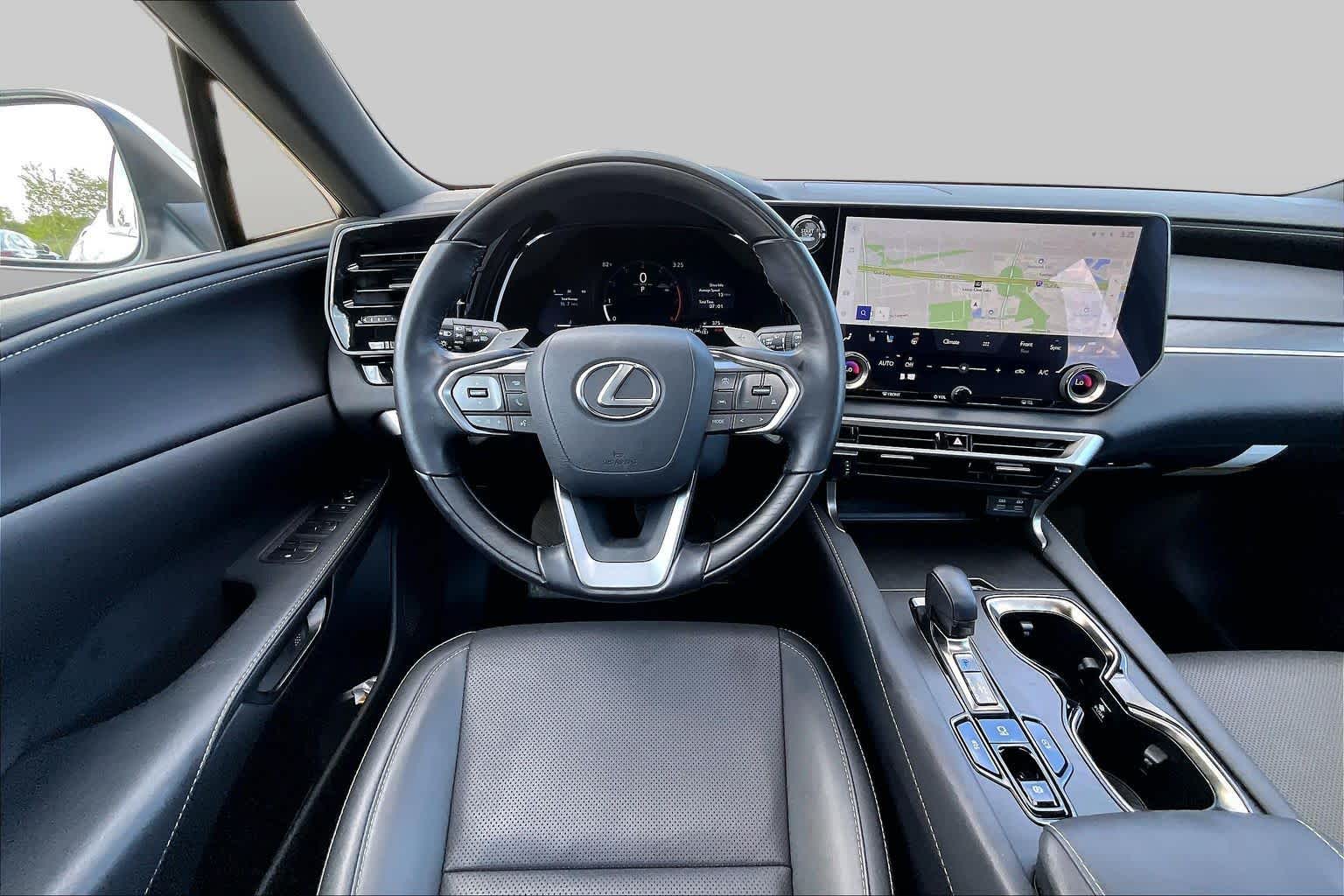 2025 Lexus RX 350 photo 6 of 37