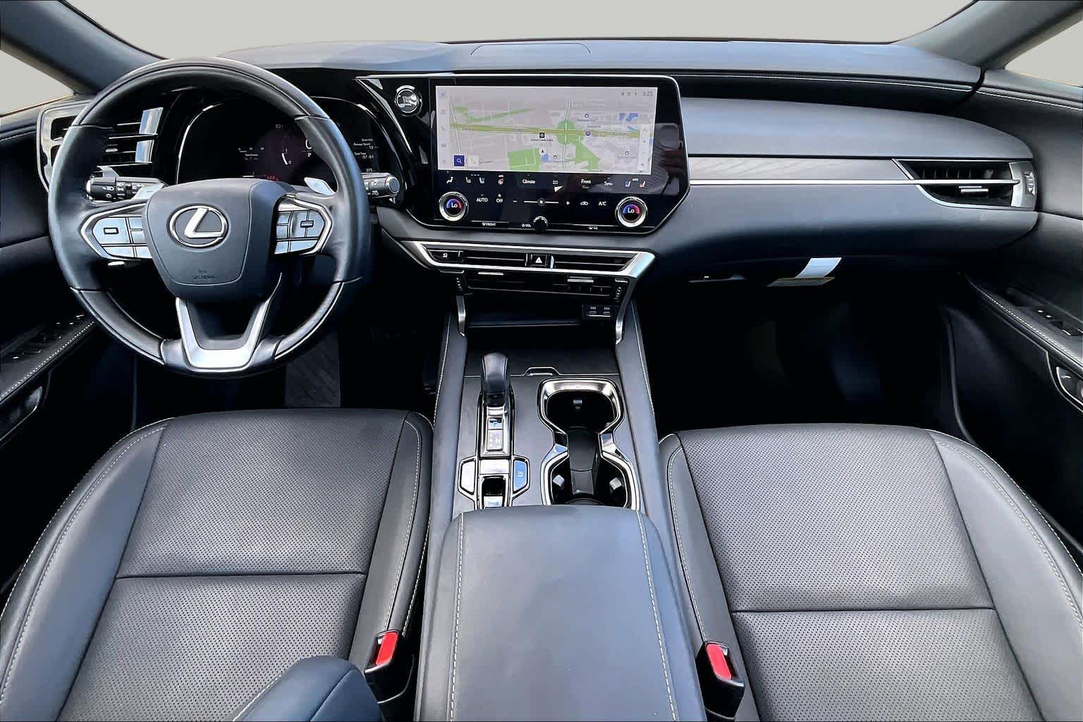 2025 Lexus RX 350 photo 16 of 37