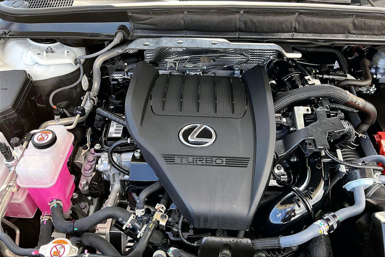 2025 Lexus RX 350 photo 33 of 37