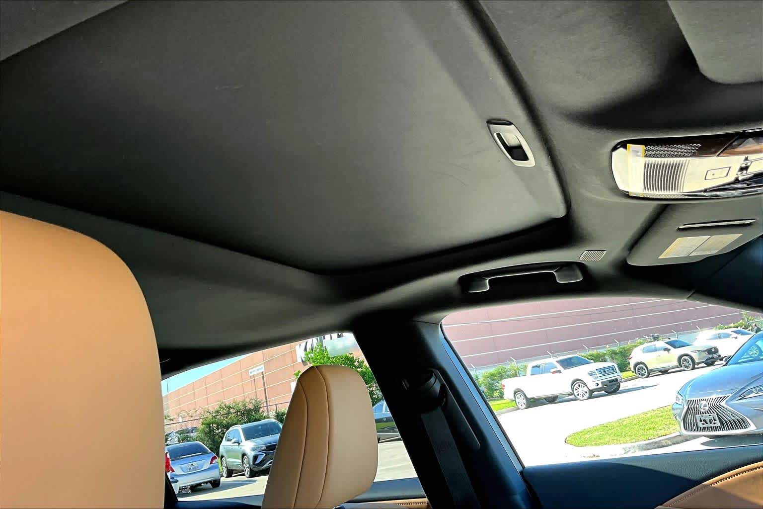 2025 Lexus RX 350 Premium  Cloudburst Gray at Lexus Southwest Houston