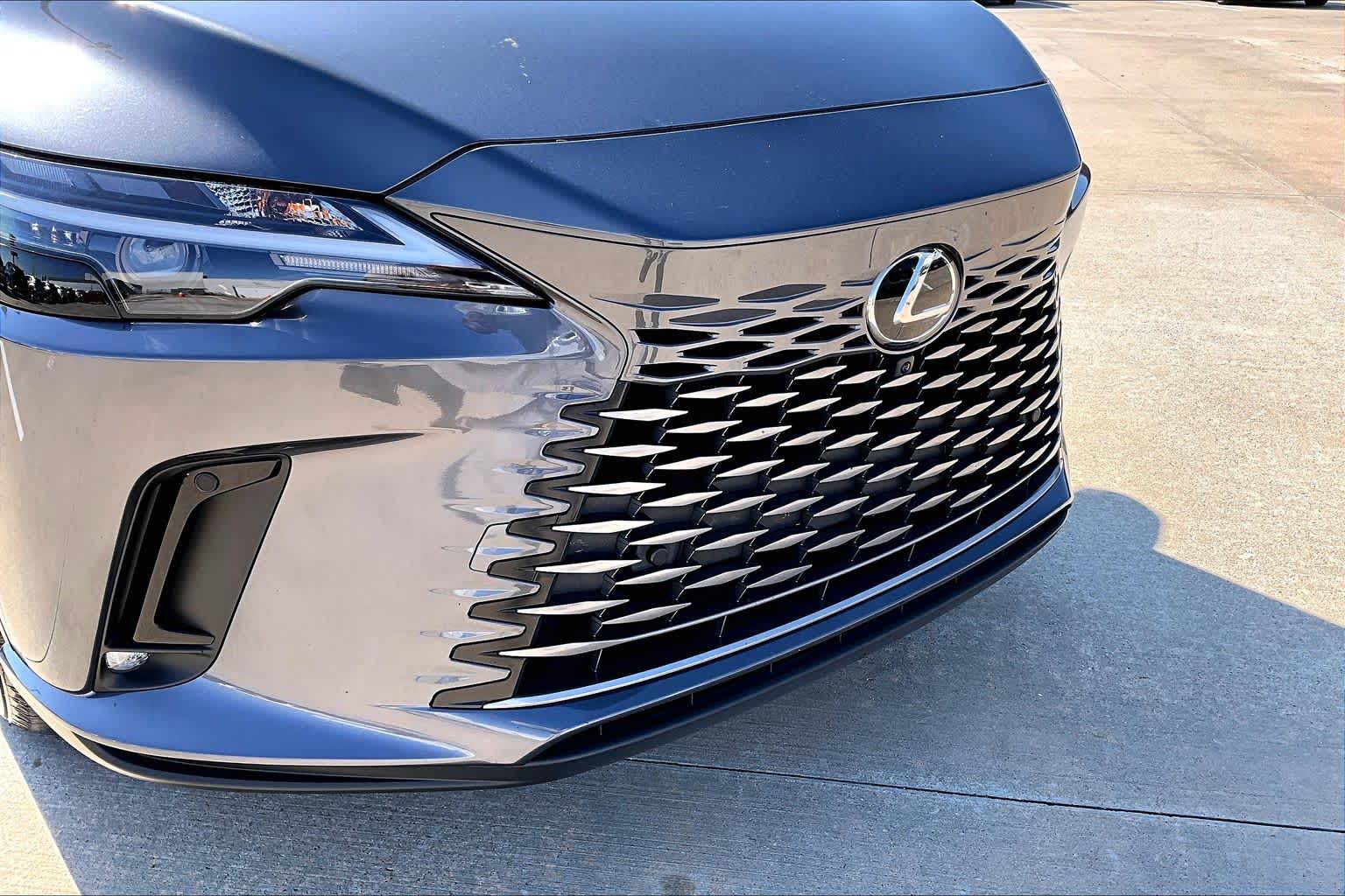 2025 Lexus RX 350 Premium  Cloudburst Gray at Lexus Southwest Houston