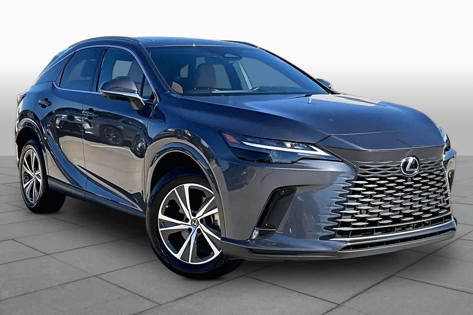 2025 Lexus RX 350 Premium  Cloudburst Gray at Lexus Southwest Houston