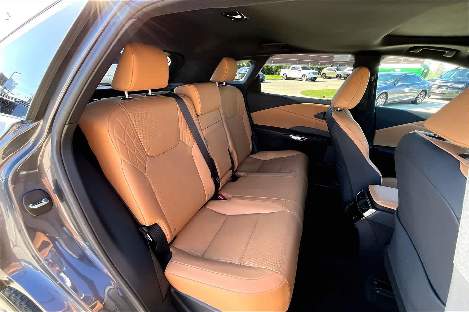 2025 Lexus RX 350 Premium  Cloudburst Gray at Lexus Southwest Houston