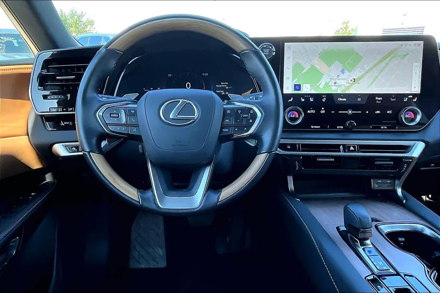 2025 Lexus RX 350 Premium  Cloudburst Gray at Lexus Southwest Houston