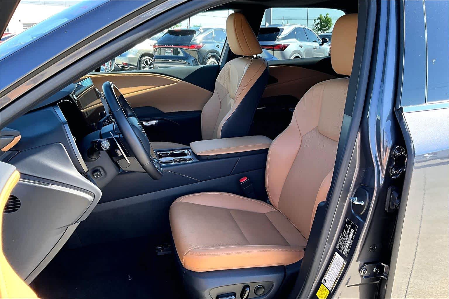 2025 Lexus RX 350 Premium  Cloudburst Gray at Lexus Southwest Houston