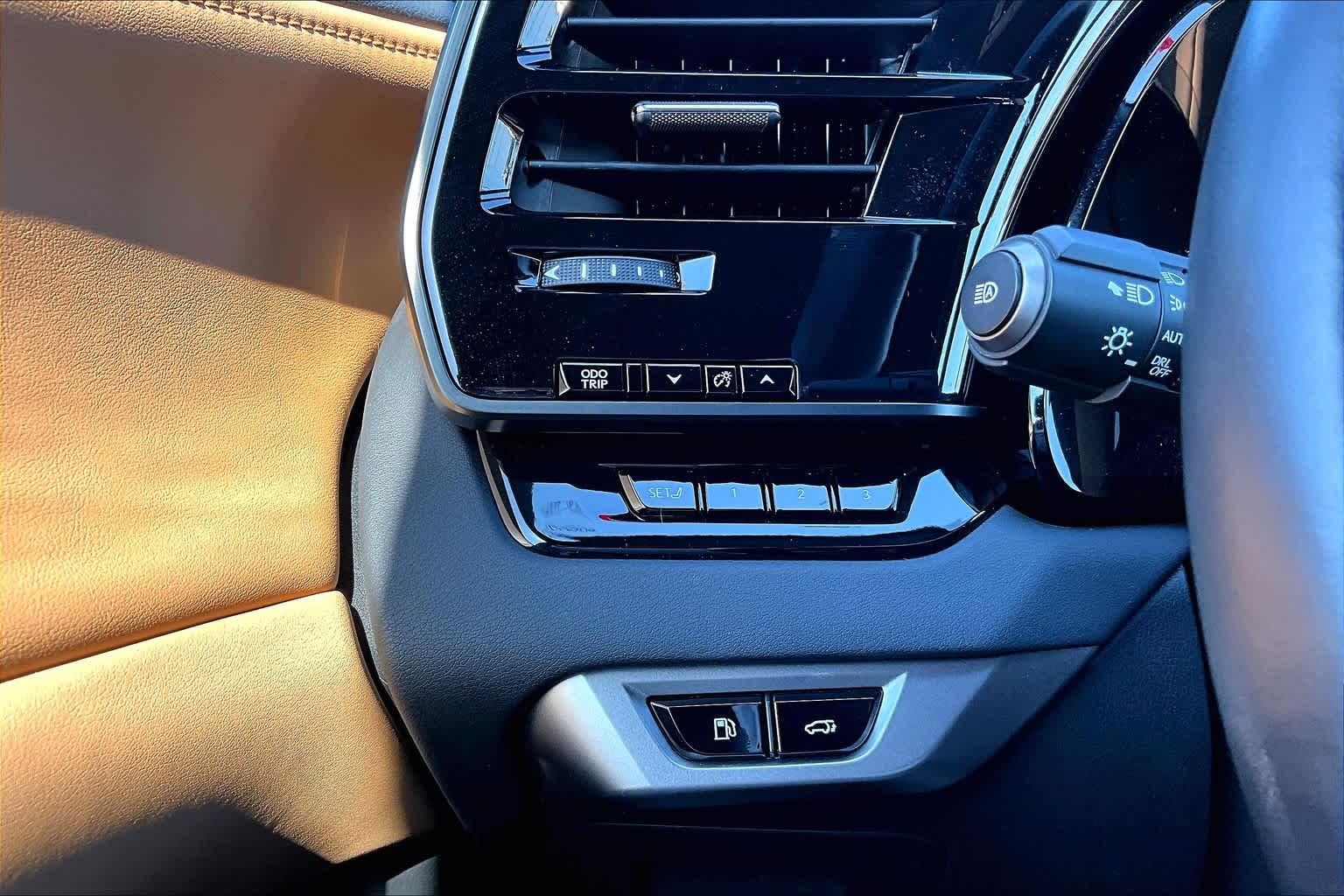 2025 Lexus RX 350 Premium  Cloudburst Gray at Lexus Southwest Houston