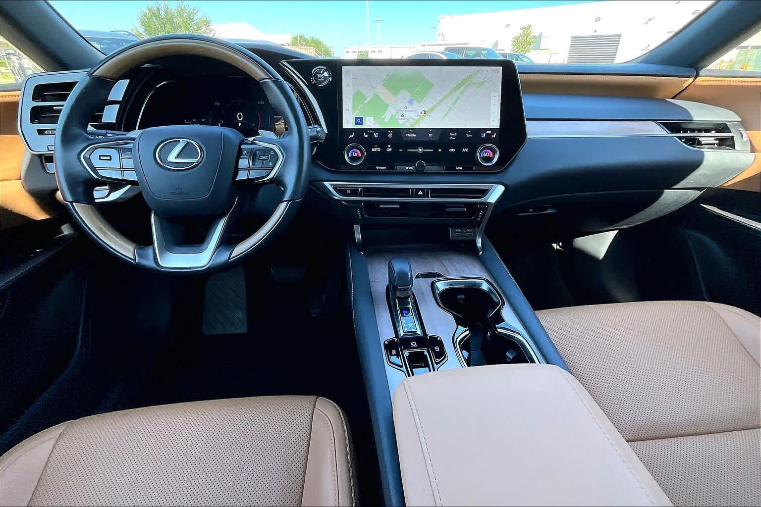 2025 Lexus RX 350 Premium  Cloudburst Gray at Lexus Southwest Houston