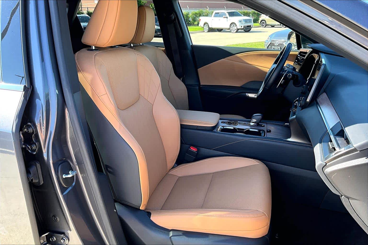 2025 Lexus RX 350 Premium  Cloudburst Gray at Lexus Southwest Houston