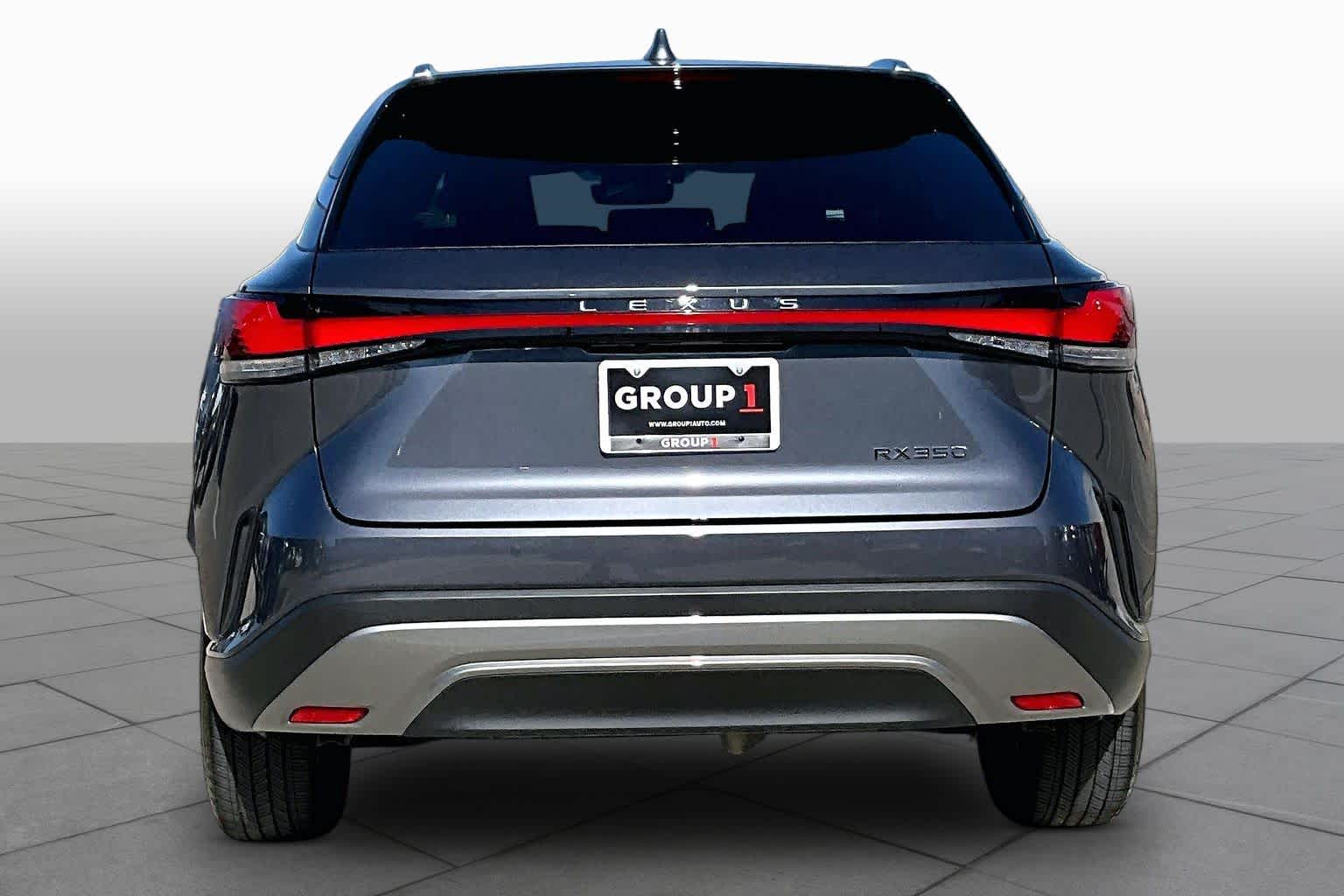 2025 Lexus RX 350 Premium  Cloudburst Gray at Lexus Southwest Houston