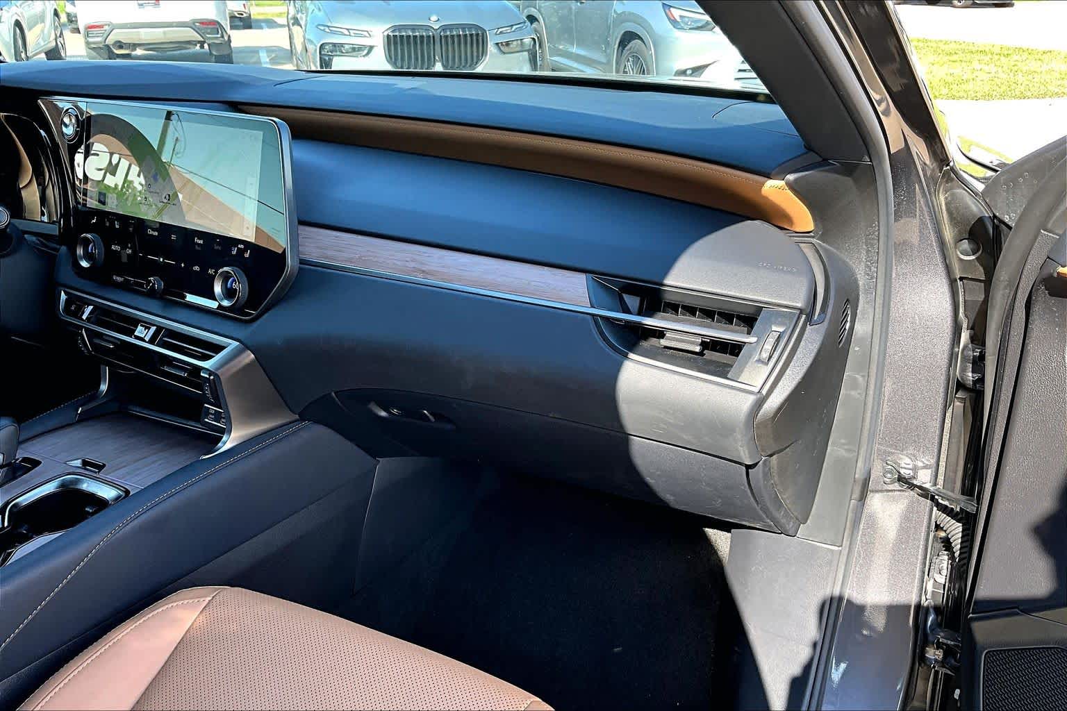 2025 Lexus RX 350 Premium  Cloudburst Gray at Lexus Southwest Houston