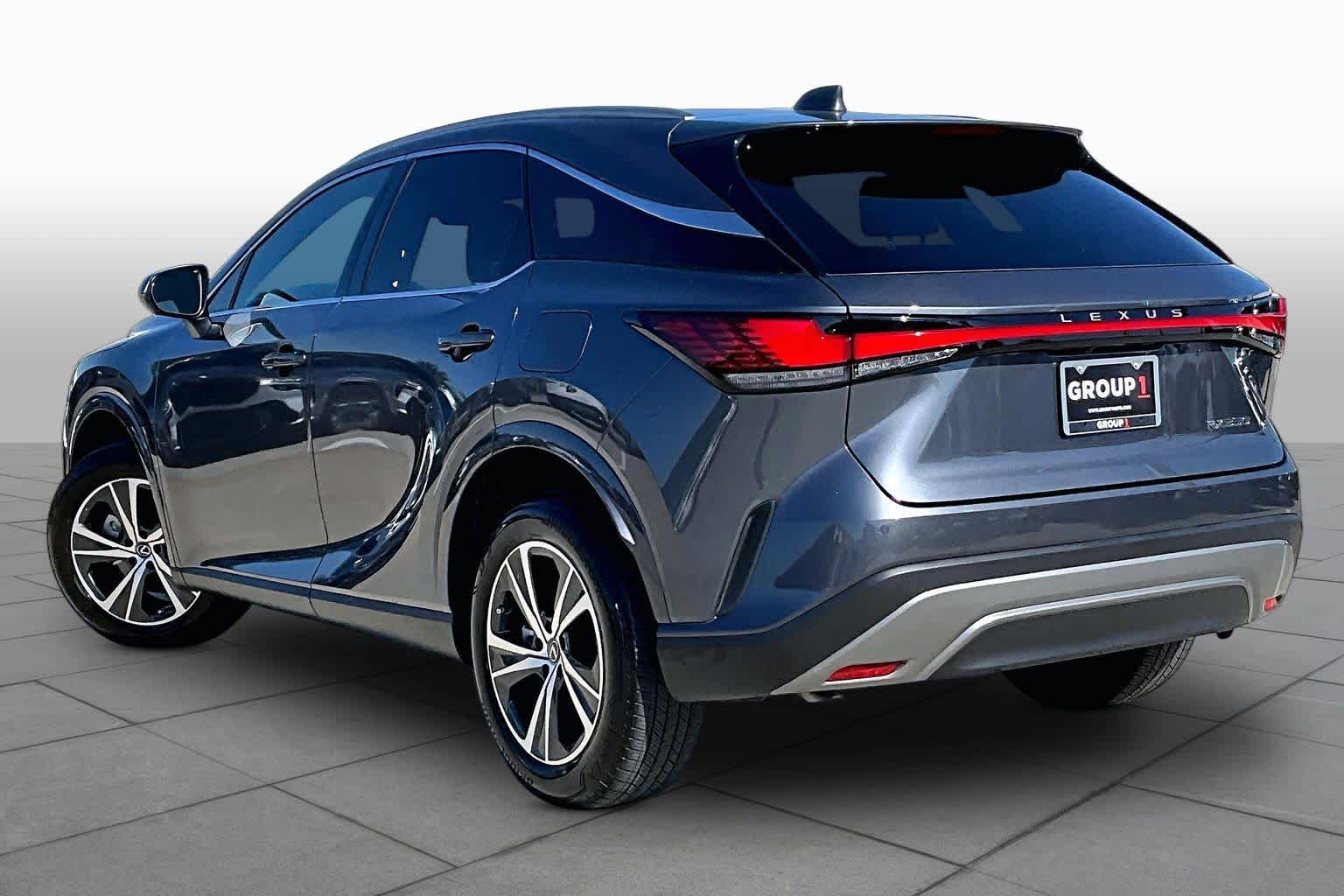 2025 Lexus RX 350 Premium  Cloudburst Gray at Lexus Southwest Houston
