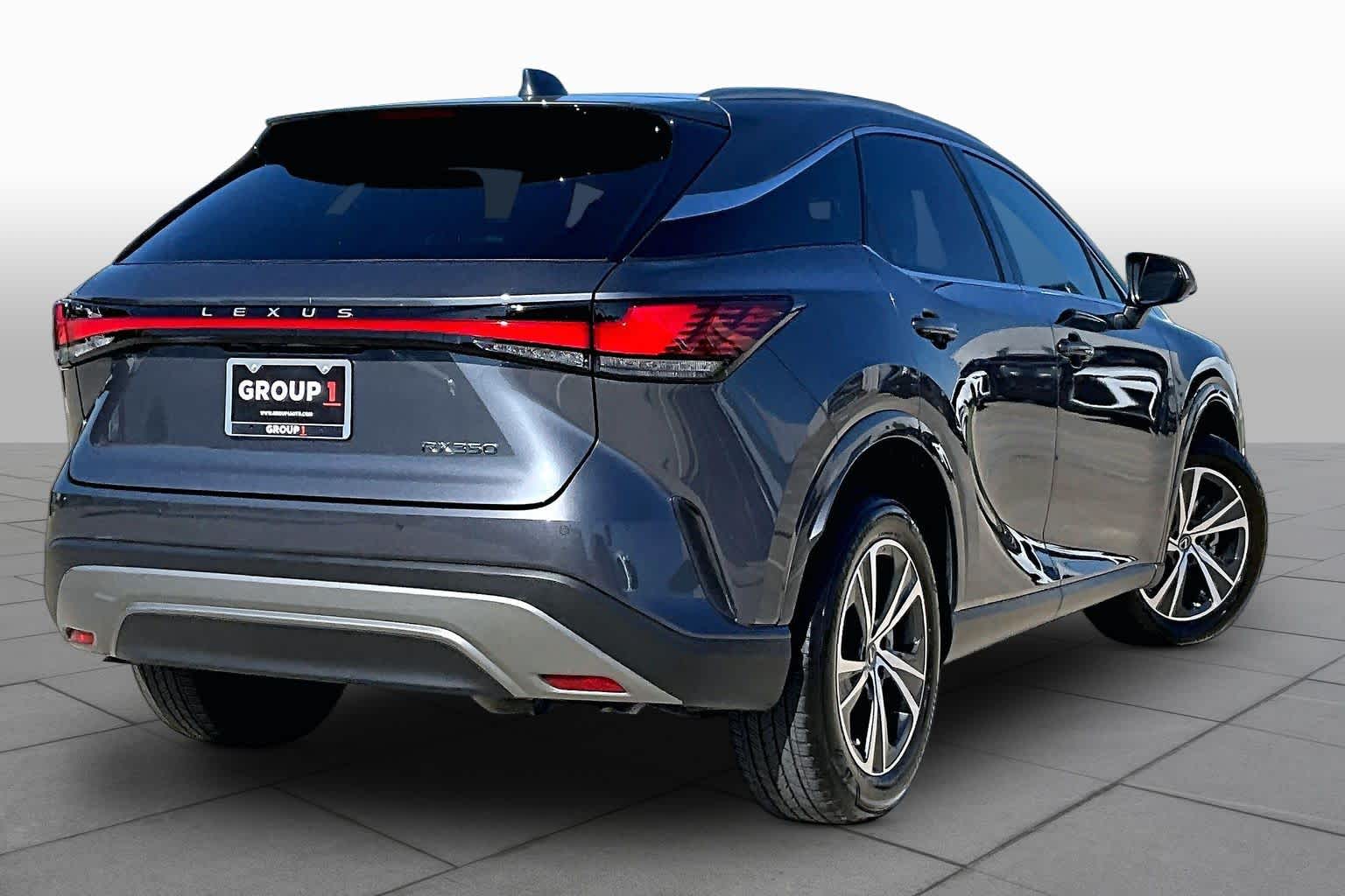 2025 Lexus RX 350 Premium  Cloudburst Gray at Lexus Southwest Houston
