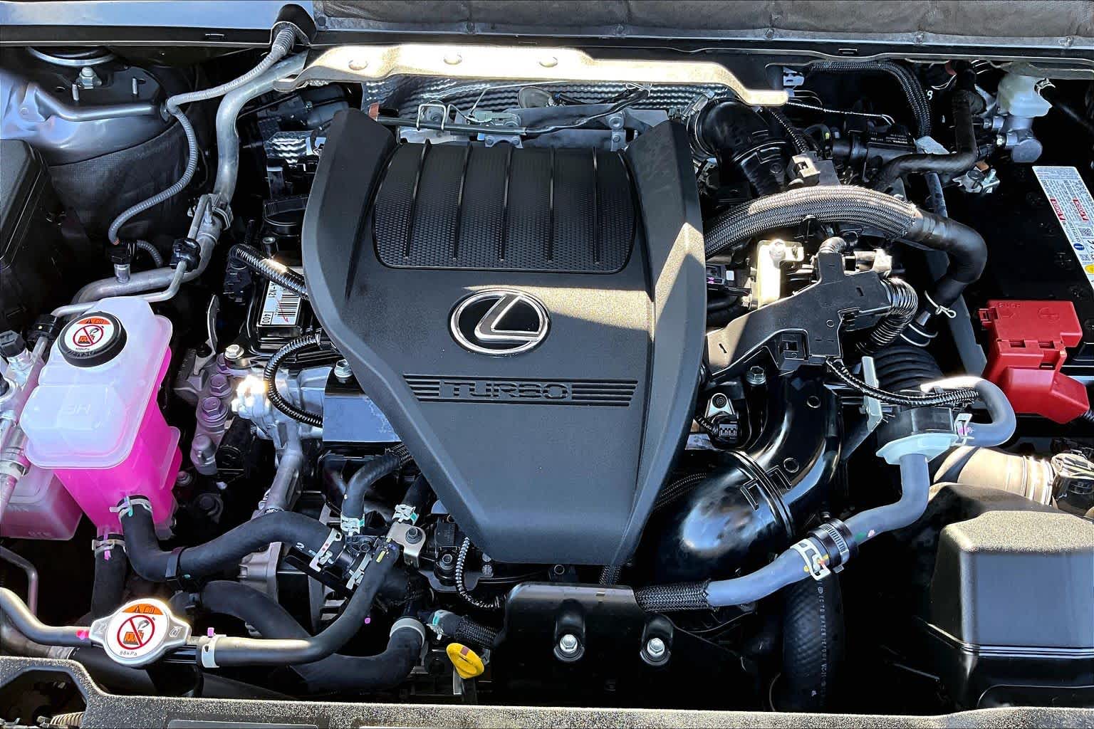 2025 Lexus RX 350 Premium  Cloudburst Gray at Lexus Southwest Houston