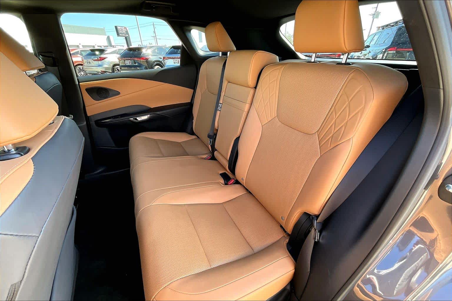 2025 Lexus RX 350 Premium  Cloudburst Gray at Lexus Southwest Houston