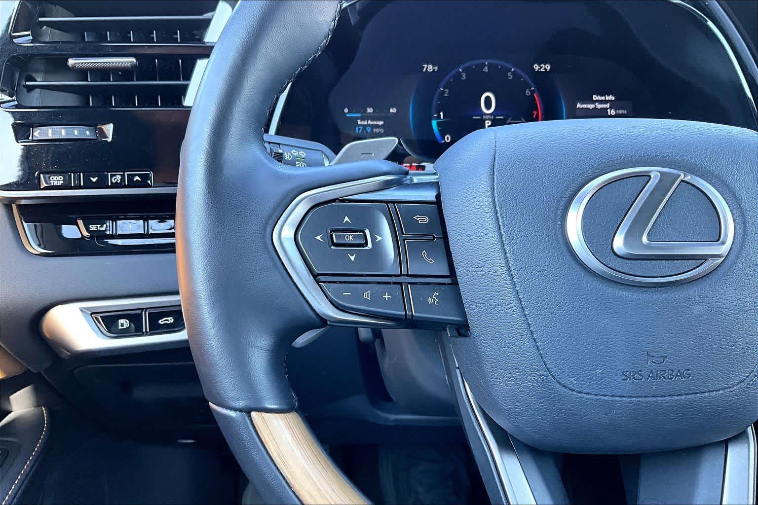 2025 Lexus RX 350 Premium  Cloudburst Gray at Lexus Southwest Houston