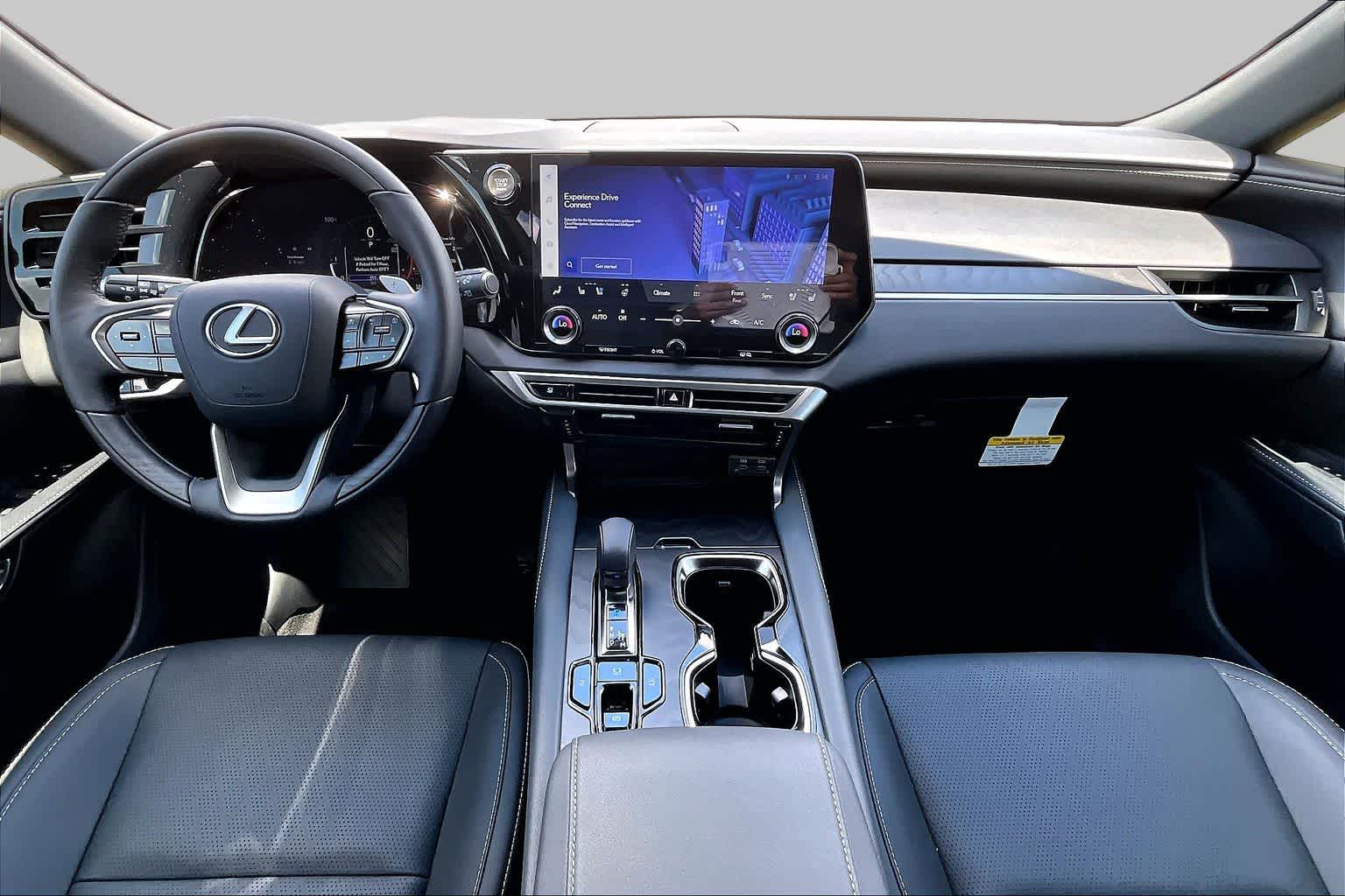 2026 Lexus RX 350 Premium+ - 4