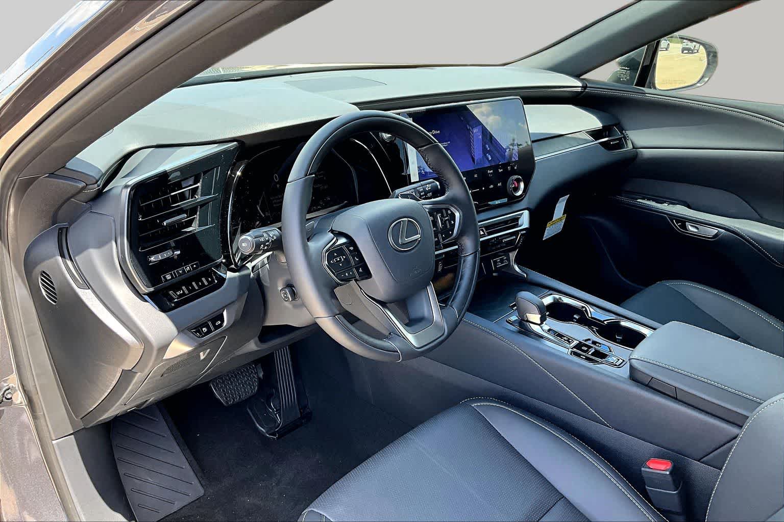 2026 Lexus RX 350 Premium+ - 7