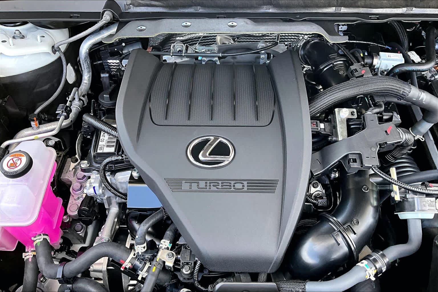 2026 Lexus RX 350 photo 17 of 20