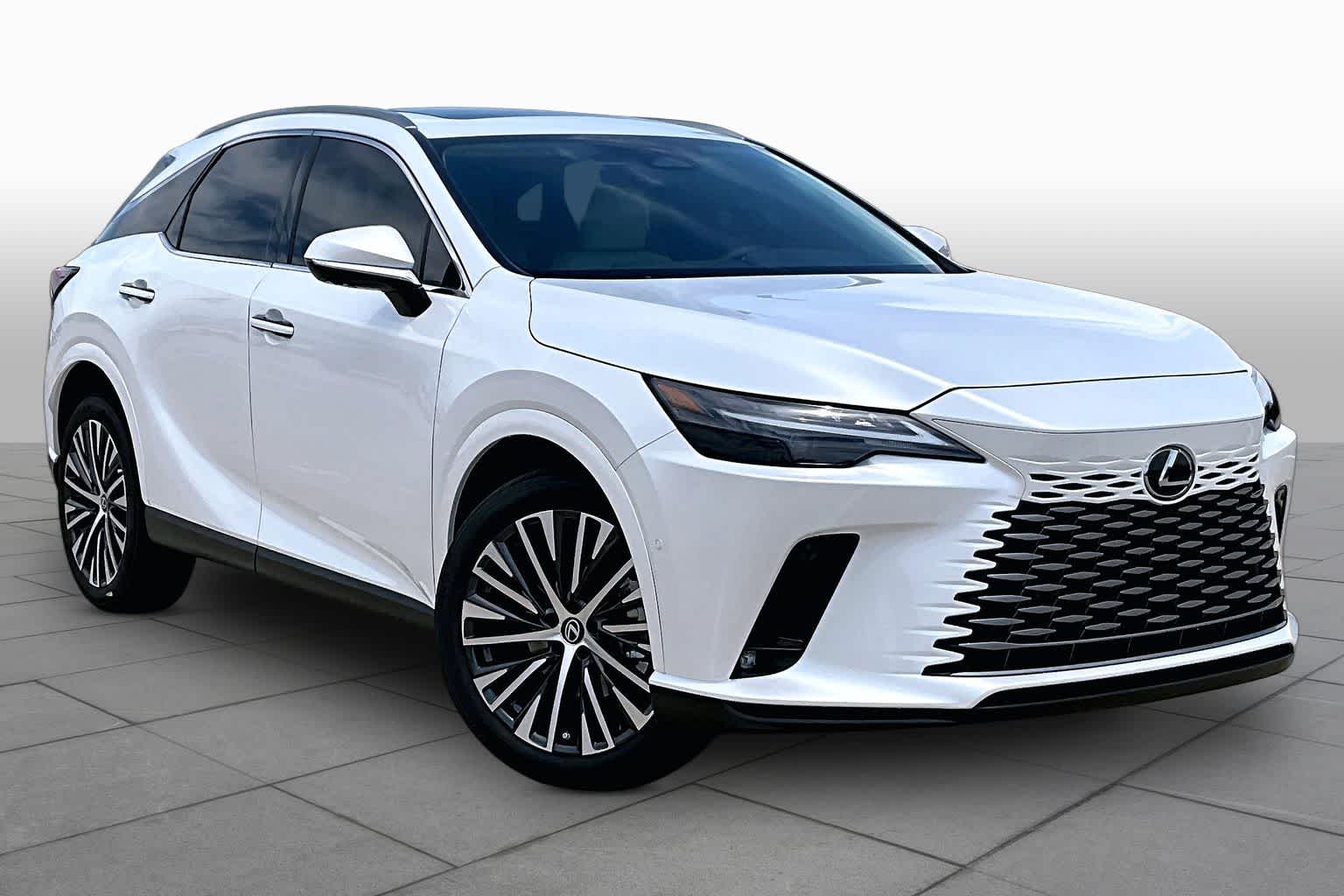 2026 Lexus RX 350 photo 2 of 20