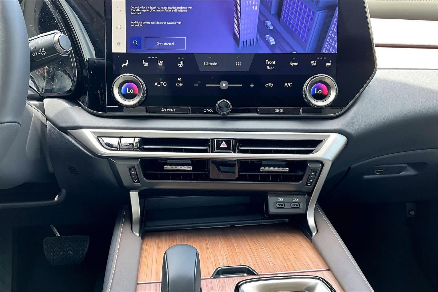 2026 Lexus RX 350 photo 19 of 20