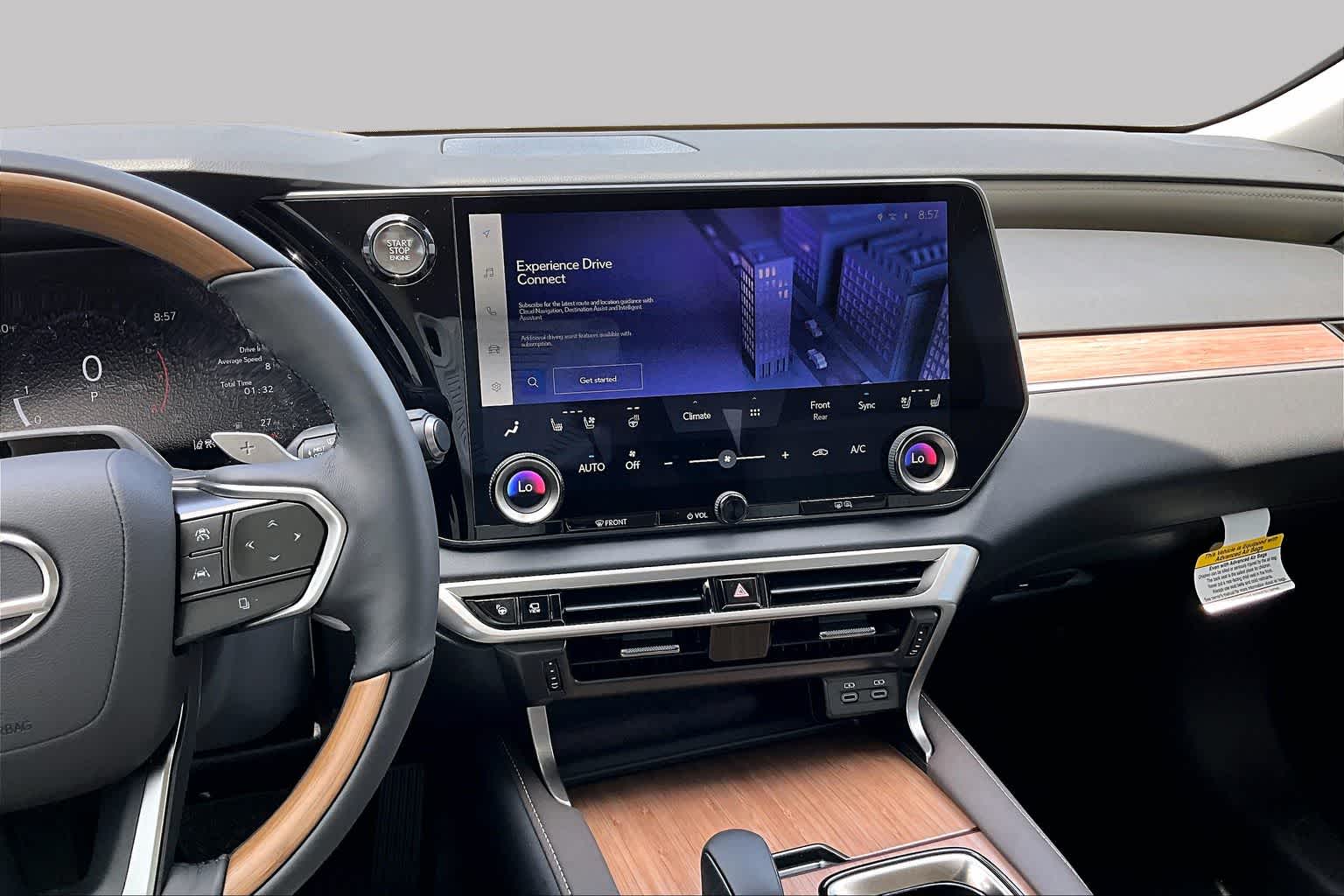 2026 Lexus RX 350 photo 6 of 20