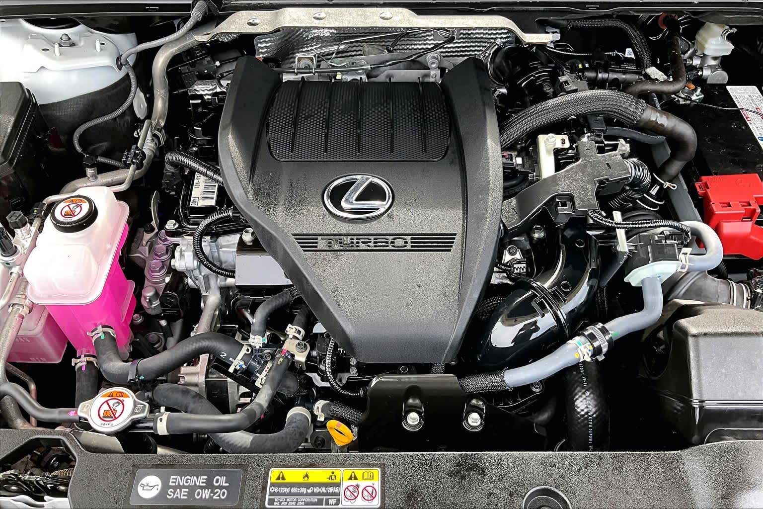 2025 Lexus RX 350 Premium  Eminent White Pearl at Lexus of Clear Lake