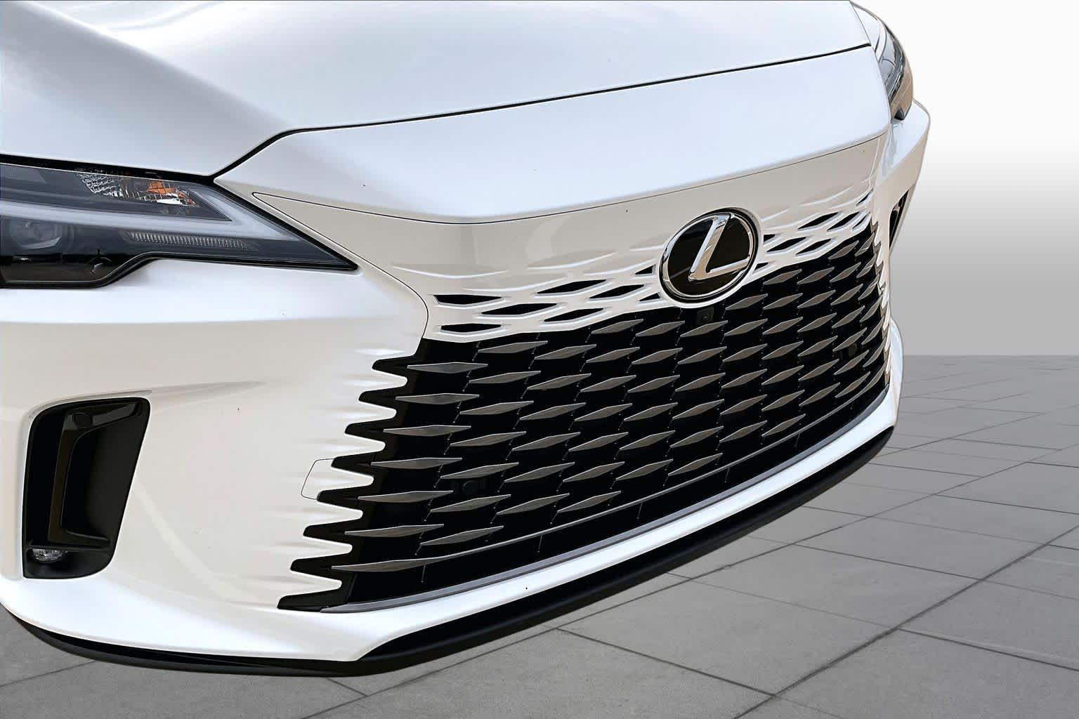 2025 Lexus RX 350 Premium  Eminent White Pearl at Lexus of Clear Lake