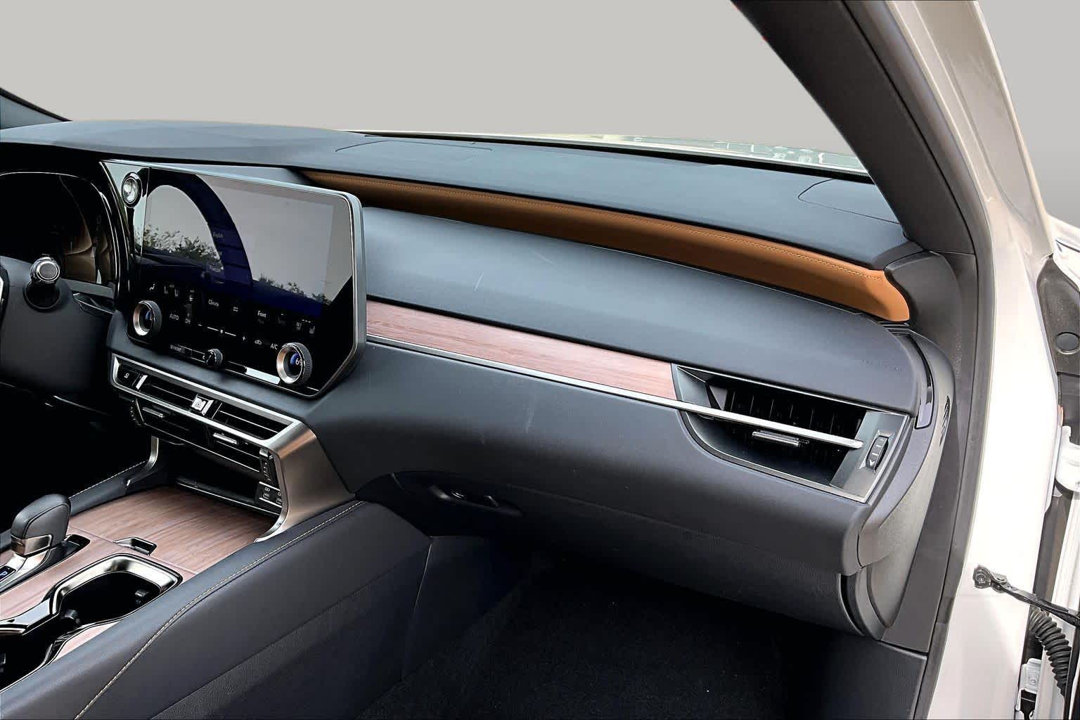 2025 Lexus RX 350 Premium  Eminent White Pearl at Lexus of Clear Lake