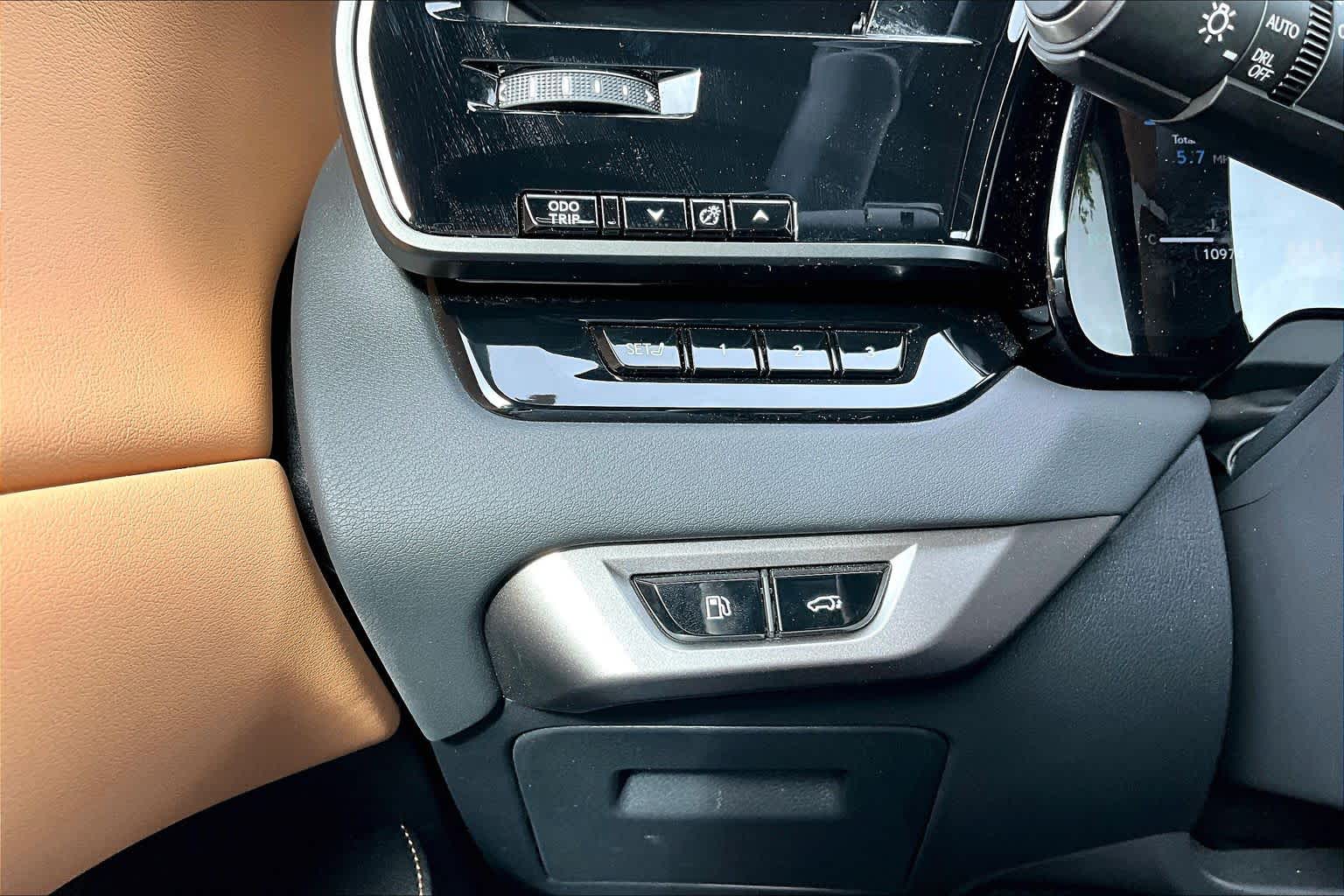 2025 Lexus RX 350 Premium  Eminent White Pearl at Lexus of Clear Lake