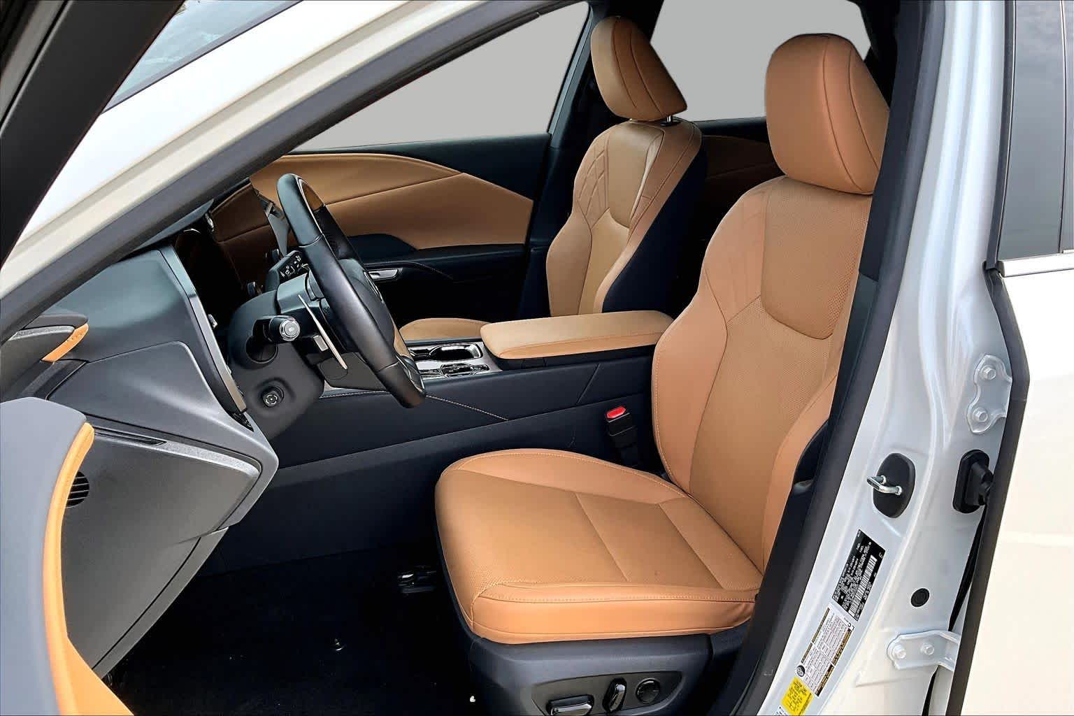 2025 Lexus RX 350 Premium  Eminent White Pearl at Lexus of Clear Lake