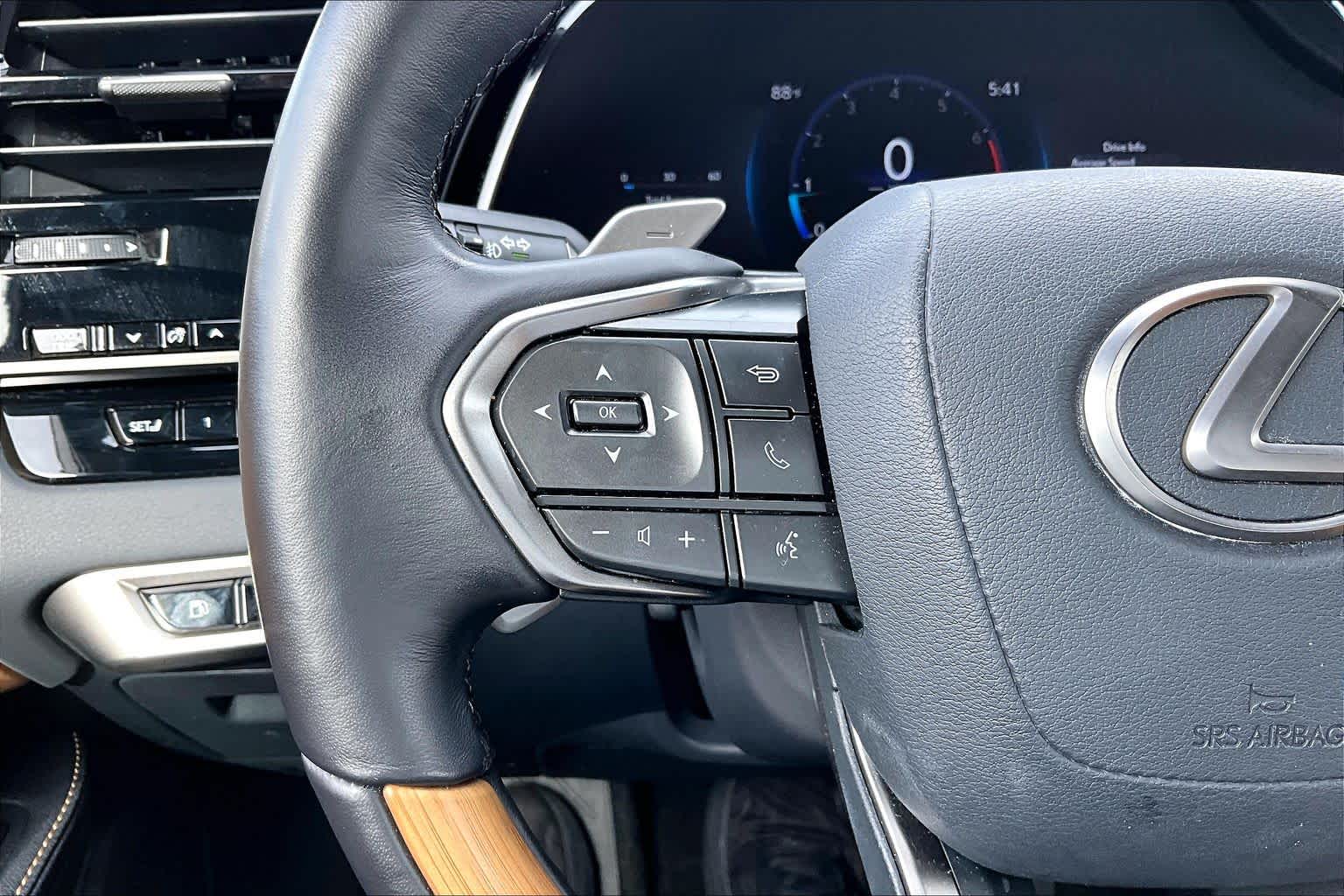 2025 Lexus RX 350 Premium  Eminent White Pearl at Lexus of Clear Lake