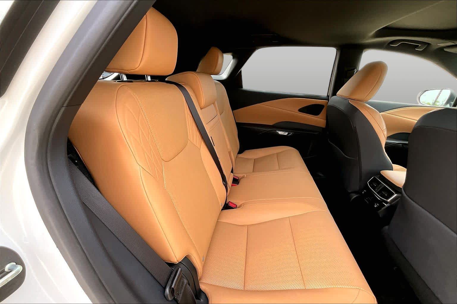 2025 Lexus RX 350 Premium  Eminent White Pearl at Lexus of Clear Lake