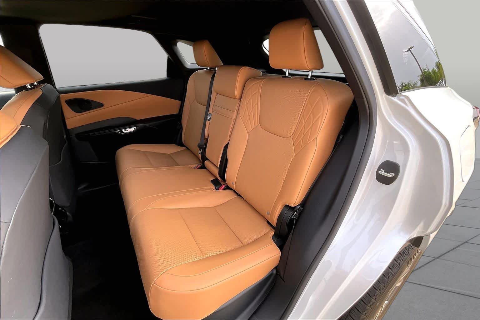2025 Lexus RX 350 Premium  Eminent White Pearl at Lexus of Clear Lake