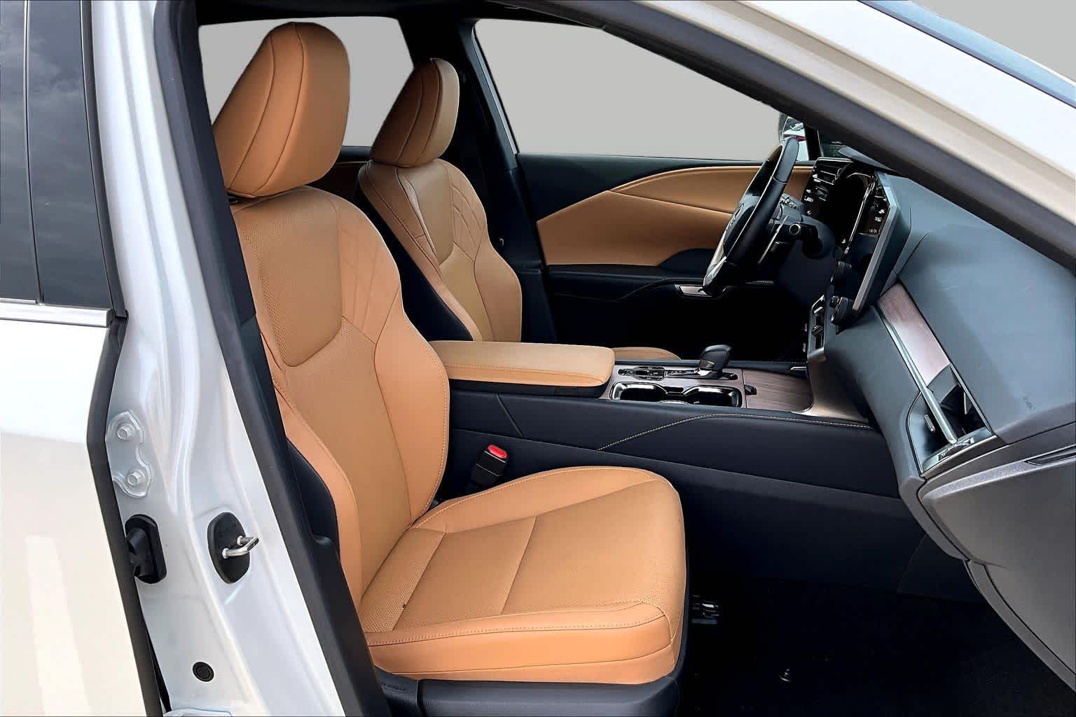 2025 Lexus RX 350 Premium  Eminent White Pearl at Lexus of Clear Lake