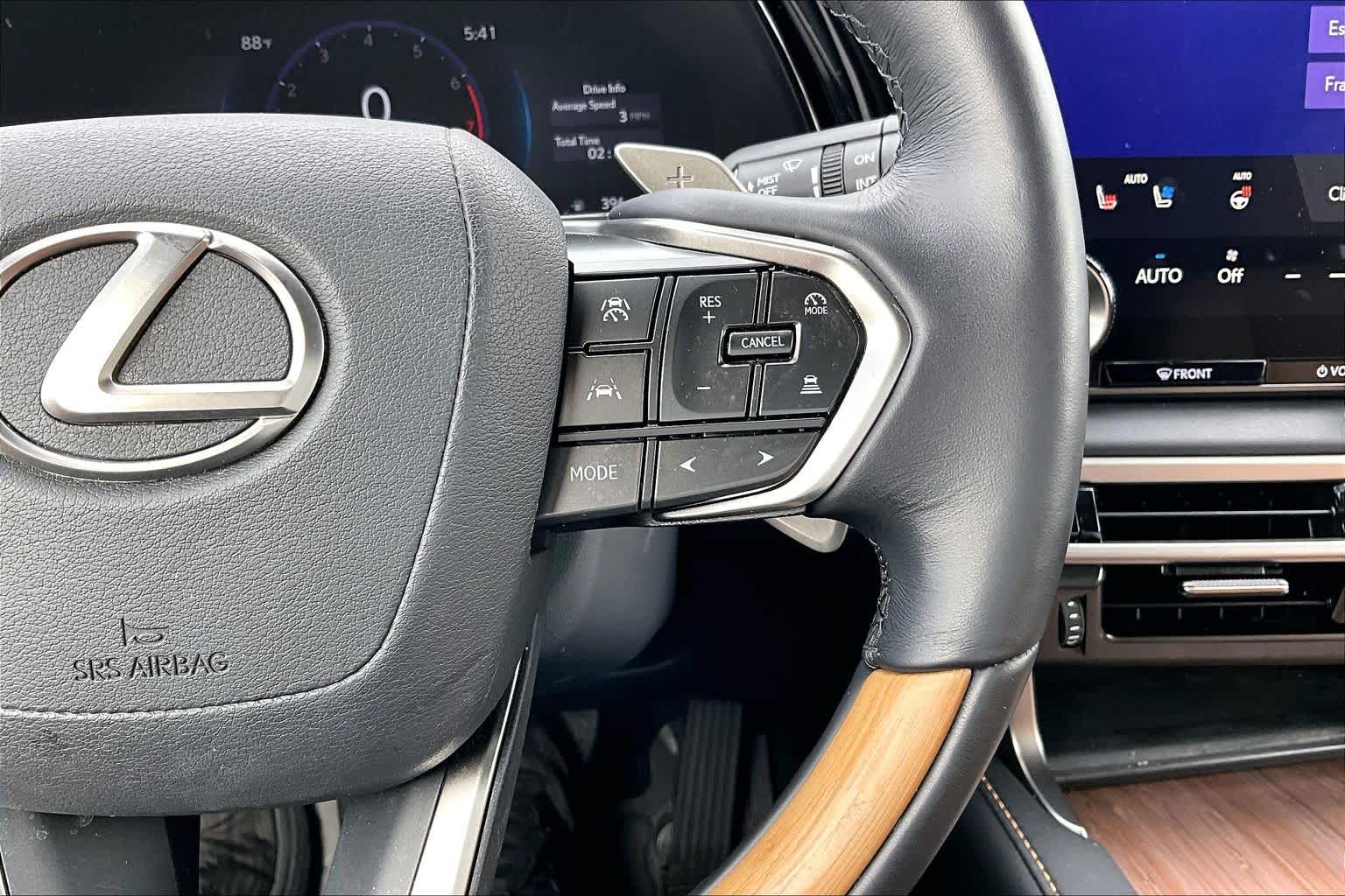 2025 Lexus RX 350 Premium  Eminent White Pearl at Lexus of Clear Lake